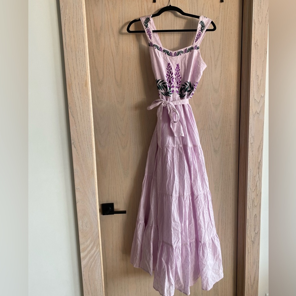 Beau & Ro Lavender Dress